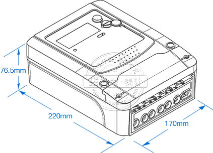 华立DSS531手工测绘图