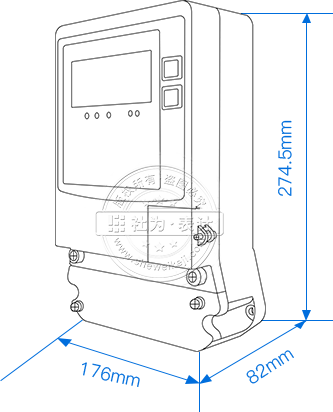 华立DSSD535手工测绘图